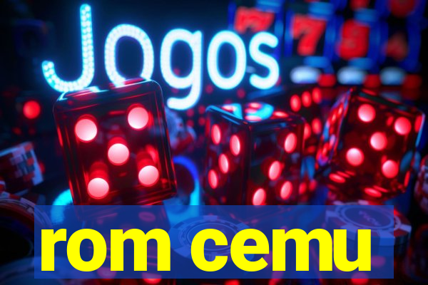 rom cemu